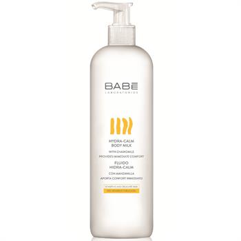 Babe Body Hydra-Calm Milk Ενυδατικό Γαλάκτωμα Σώματος 500ml