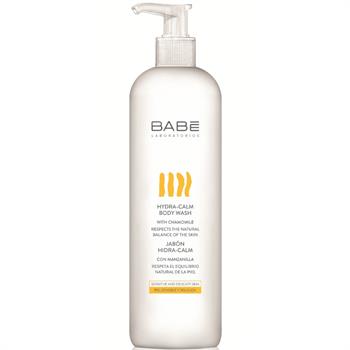 Babe Body Hydra-Calm Wash with Jojoba Active Αφρόλουτρο 500ml