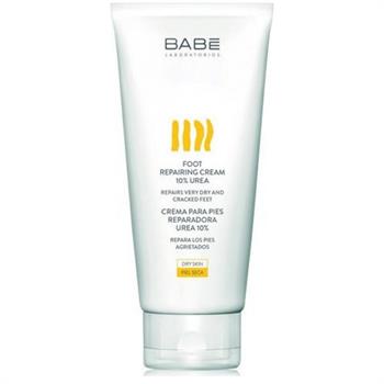 Babe Body Foot Repairing Cream 10% Urea Επανορθωτική Κρέμα Ποδιών 100ml