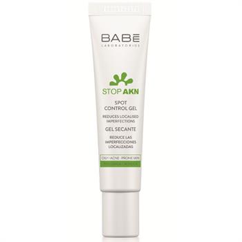 Babe Stop AKN Spot Control Gel Τοπικής Δράσης για τις Ατέλειες 8ml