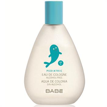 Babe Pediatric Eau De Cologne Παιδική Κολώνια με Ήπιο και Γλυκό Άρωμα 100ml
