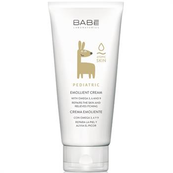 Babe Παιδική Pediatric Emollient Cream Κρέμα Ενυδάτωσης για Ατοπικό Δέρμα 200ml