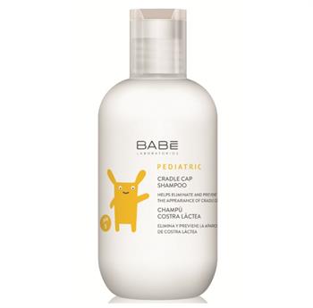 Babe Pediatric Cradle Cap Shampoo για την Νινίδα 200ml