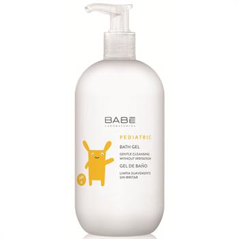 Babe Pediatric Bath Gel Παιδικό Αφρόλουτρο 500ml