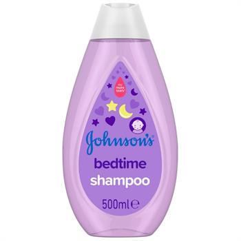 Johnson's Baby Bedtime Shampoo 500ml