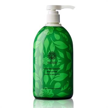 Garden Body Lotion Ginger & Green Tea 1000ml
