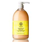 Garden Refreshing Body Bath & Shower Cream Lemon Lime & Orange 1000ml