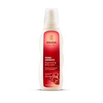Weleda Γαλάκτωμα Σώματος Ρόδι 200ml