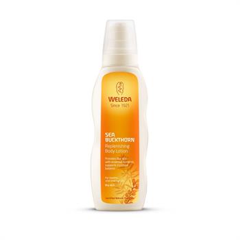 Weleda Γαλάκτωμα Σώματος Ιπποφαές 200ml