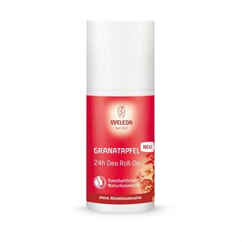 Weleda 24h Deo Roll-on Ρόδι 50ml