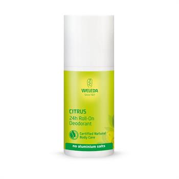 Weleda 24h Deo Roll-on Citrus 50ml