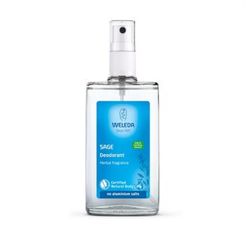 Weleda Αποσμητικό Φασκόμηλο 100ml