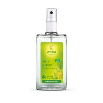 Weleda Αποσμητικό Κίτρου 100ml