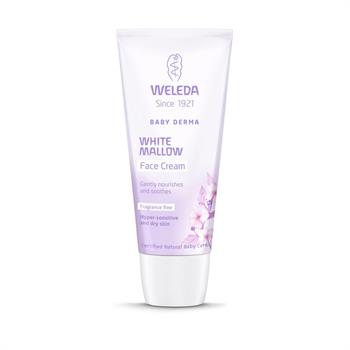 Weleda Κρέμα Προσώπου με Μολόχα 50ml