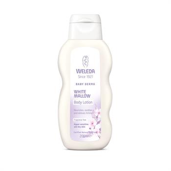 Weleda Γαλάκτωμα Σώματος με Μολόχα 200ml