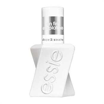 Essie Gel Couture Nu Top Coat Ημιμόνιμο Βερνίκι Νυχιών 13,5ml