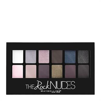 Maybelline The Rock Nudes Eyeshadow Palette 9.6gr