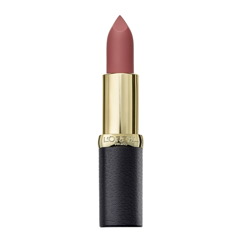 L'Oreal Color Riche Magnetic Stones Matte Lipstick 640 Erotique 3.6gr