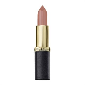 L'Oreal Color Riche Magnetic Stones Matte Lipstick 633 Moka Chic 3.6gr