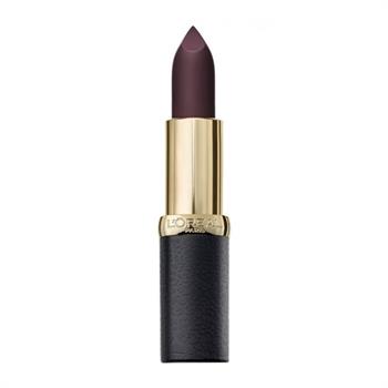 L'Oreal Color Riche Magnetic Stones Matte Lipstick 473 Obsidian 4.2gr