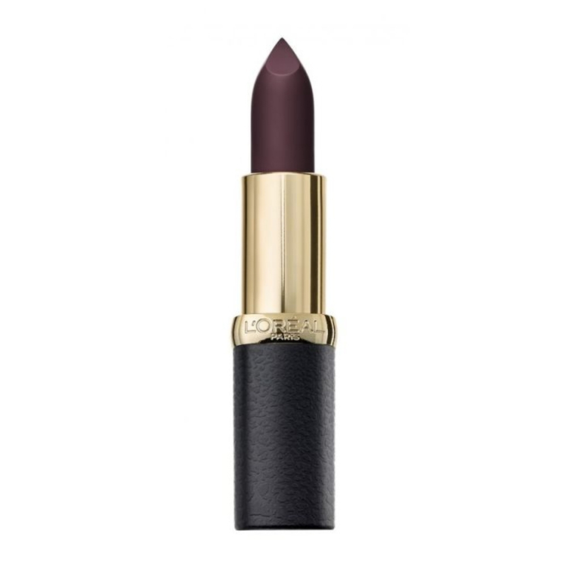 L'Oreal Color Riche Magnetic Stones Matte Lipstick 473 Obsidian 4.2gr