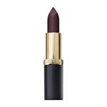 L'Oreal Color Riche Magnetic Stones Matte Lipstick 473 Obsidian 4.2gr