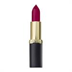 L'Oreal Color Riche Magnetic Stones Matte Lipstick 463 Plum Tuxedo 3.6gr