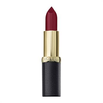 L'Oreal Color Riche Magnetic Stones Matte Lipstick 430 Mon Jules 3.6gr