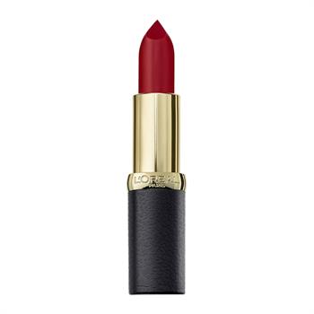 L'Oreal Color Riche Magnetic Stones Matte Lipstick 349 Paris Cherry 3.6gr