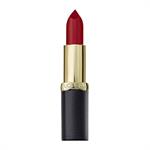 L'Oreal Color Riche Magnetic Stones Matte Lipstick 349 Paris Cherry 3.6gr