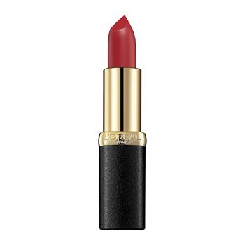 L'Oreal Color Riche Magnetic Stones Matte Lipstick 344 Retro Red 3.6gr