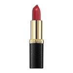 L'Oreal Color Riche Magnetic Stones Matte Lipstick 344 Retro Red 3.6gr