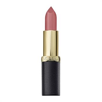 L'Oreal Color Riche Magnetic Stones Matte Lipstick 103 Blush Rush 3.6gr