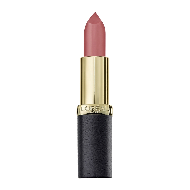 L'Oreal Color Riche Magnetic Stones Matte Lipstick 103 Blush Rush 3.6gr