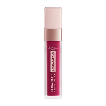 L'Oreal Infaillible Les Macarons Ultra Matte Liquid Lipstick 838 Berry Cherie 7.6ml