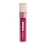 L'Oreal Infaillible Les Macarons Ultra Matte Liquid Lipstick 838 Berry Cherie 7.6ml
