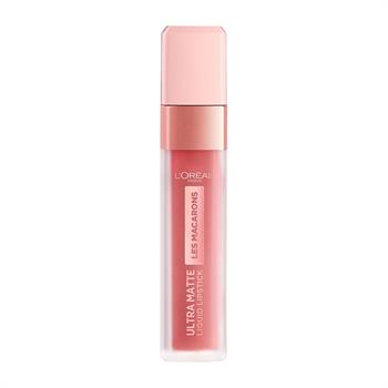 L'Oreal Infaillible Les Macarons Ultra Matte Liquid Lipstick 836 Infinite Vanilla 7.6ml