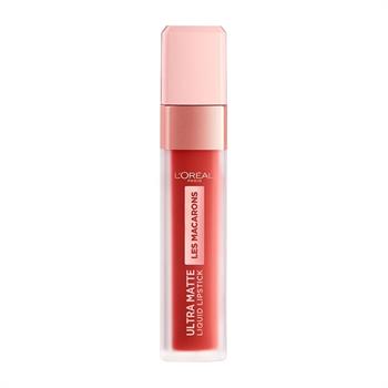 L'Oreal Infaillible Les Macarons Ultra Matte Liquid Lipstick 834 Infinite Spice 7.6ml