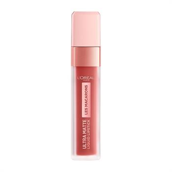 L'Oreal Infaillible Les Macarons Ultra Matte Liquid Lipstick 822 Mon Caramel 7.6ml