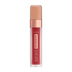 L'Oreal Les Chocolats Ultra Matte Liquid Lipstick 864 Tasty Ruby 7.6ml