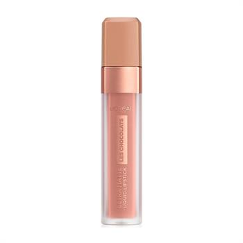 L'Oreal Les Chocolats Ultra Matte Liquid Lipstick 852 Box of Chocolates 7.6ml
