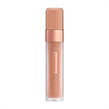 L'Oreal Les Chocolats Ultra Matte Liquid Lipstick 844 Sweet Tooth 7.6ml