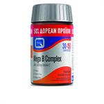 Quest Mega B Complex plus Vitamin C 1000mg 30 & 15tabs