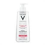 Vichy Purete Thermale Eau Micellar Minerale Water Καθαριστικό Νερό Ντεμακιγιάζ για Ευαίσθητη Επιδερμίδα 400ml