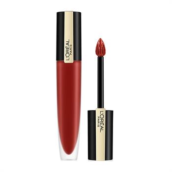 L'Oreal Rouge Signature Liquid Lipstick 115 I Am Worth It 7ml