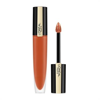 L'Oreal Rouge Signature Liquid Lipstick 112 I Achieve 7ml