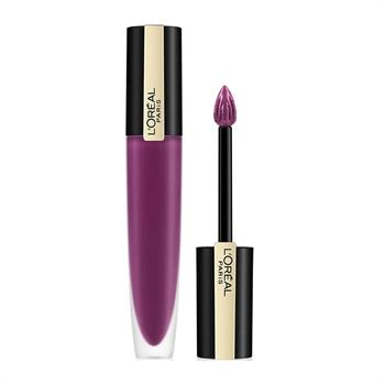 L'Oreal Rouge Signature Liquid Lipstick 104 I Rebel 7ml