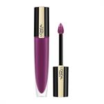 L'Oreal Rouge Signature Liquid Lipstick 104 I Rebel 7ml