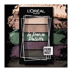 L'Oreal La Petite Mini Eyeshadow Palette 05 Feminist 5x0.80gr