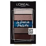 L'Oreal La Petite Mini Eyeshadow Palette 04 Stylist 5x0.80gr
